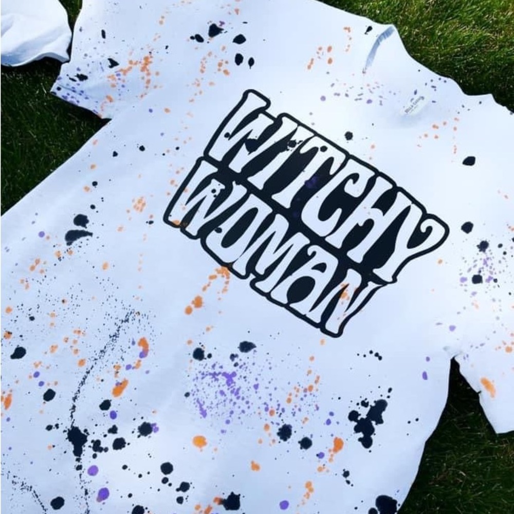 Halloween Graphic tee